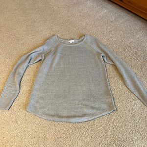 Maternity sweater